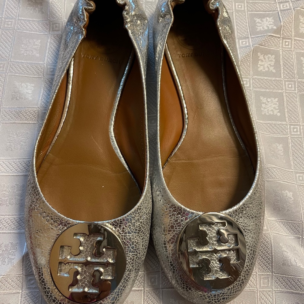 Tory Burch Flat - image 1